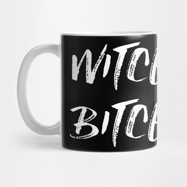 Witch Bitch by sunima